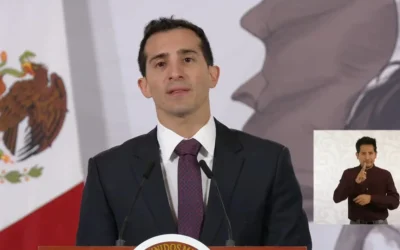 Rommel Pacheco anuncia modernización de 4,208 canchas de fútbol en México rumbo al Mundial Social 2026