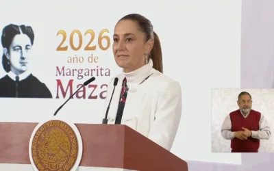 “Poco a poco se está normalizando”: Sheinbaum sobre la situación en Jalisco tras hechos violentos