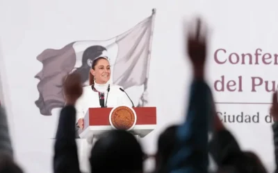 Sheinbaum analiza acción legal contra Elon Musk tras señalamientos sobre operativo contra ‘El Mencho’, reprocha desinformación