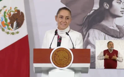 “Nuestra búsqueda es la paz, no la guerra”: Sheinbaum rechaza comparación con Calderón tras operativo para detener al Mencho