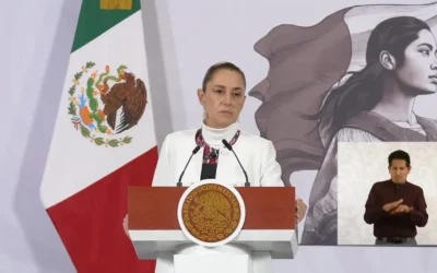 Sheinbaum: México, uno de los países con menor nivel de aranceles ordenados por Trump