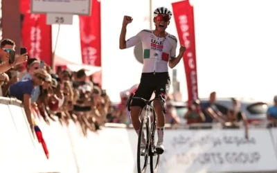 Quieren a Isaac del Toro para los Juegos Olímpicos de Los Ángeles