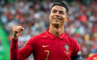 Cristiano Ronaldo se convirtió en el nuevo dueño de un club de fútbol en España
