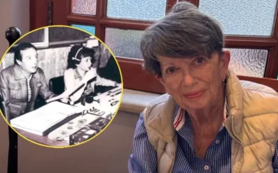 Luto en la vecindad: muere Carmen Ochoa, pieza clave del universo de El Chavo del 8