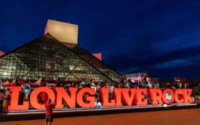 Revelan a los 17 nominados al Salón de la Fama del Rock & Roll 2026