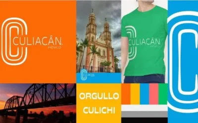 Presentan nueva marca de recuperación para Culiacán inspirada en los Tres Ríos