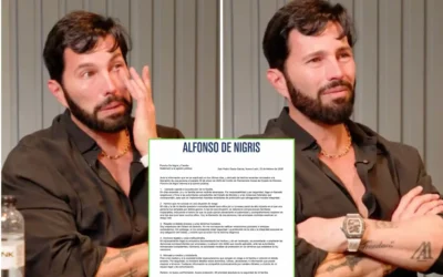 Poncho de Nigris pide protección tras amenazas y reaviva viejo escándalo