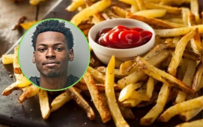 Un joven en Texas asesinó a su mejor amigo después de que este se negara a compartir sus papas fritas