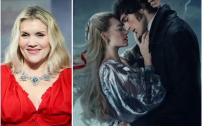 Directora de ‘Cumbres borrascosas’ defiende los cambios y los personajes olvidados en la película: “Tienes que tomar ese tipo de decisiones”