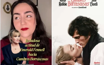 Una filóloga inglesa analiza la nueva película de ‘Cumbres borrascosas’: “La complejidad de una obra no es excusa para que tú hagas lo que quieras con ella”