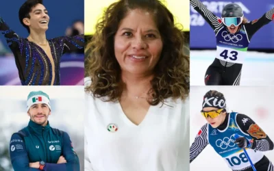 “No todo son medallas”, María José Alcalá habla sobre la actuación de los mexicanos en los Juegos Olímpicos de Invierno