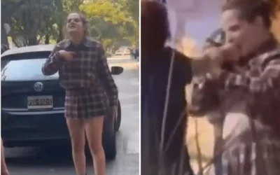 Lady Naucalpan: ciclista es mordida por presunta nieta de exalcalde denuncia influyentismo y amenazas de muerte