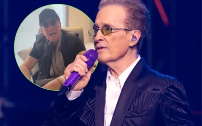 Emmanuel es hospitalizado de emergencia y cancela show en Jardines de México