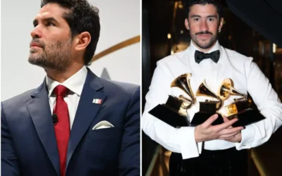 Verástegui vs. Bad Bunny: guerra tras los Grammys