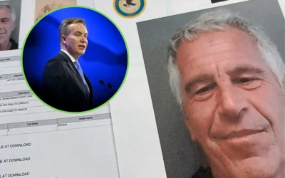 Foro de Davos investiga vínculos de director ejecutivo con Jeffrey Epstein