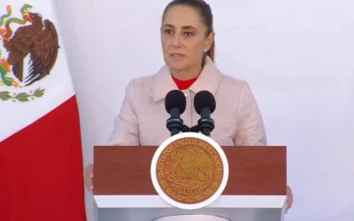No prosperarán llamados de injerencia extranjera; el pueblo defiende la soberanía: Sheinbaum
