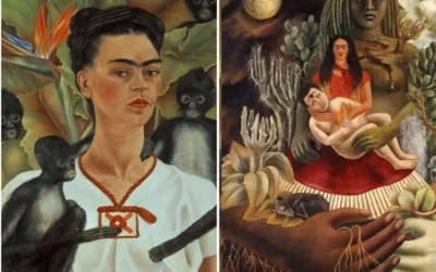 Obras emblemáticas de Frida Kahlo, Diego Rivera y Rufino Tamayo vuelven a exhibirse en México tras 20 años