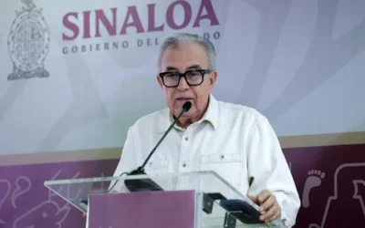¡Asunto prioritario! El Gobernador Rocha Moya abordará en la Presidencia el tema de la comercialización del maíz