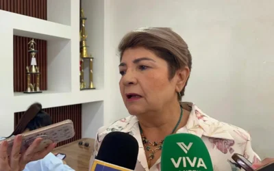 “Sí hay aspiraciones, pero no es el momento”: Cecilia Ramírez Montoya fija postura rumbo a 2027 en Guasave.