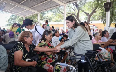 Jornada DIF Culiacán otorgó más de 700 servicios gratuitos en beneficio de familias de Juntas del Humaya.