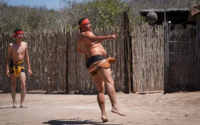 Más de 4 mil personas asisten a la celebración del Equinoccio de la Primavera en Las Labradas.