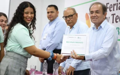 *¡Viven la innovación! COBAES realiza la Decimoprimera Feria de Ciencias y Tecnología 2026