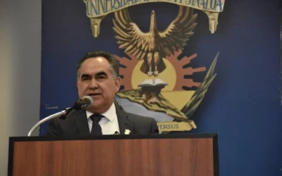 Reconoce el Rector Jesús Madueña el papel transformador de la mujer en la UAS; celebran el talento de las universitarias con la conferencia “Construyendo poder femenino”.