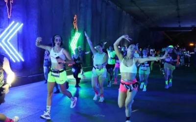 Flash Night Run une a Culiacán y recibe reconocimiento por su impacto social.