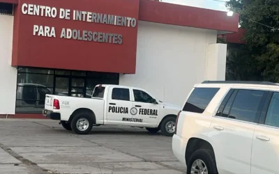 Se fuga menor de tutelar