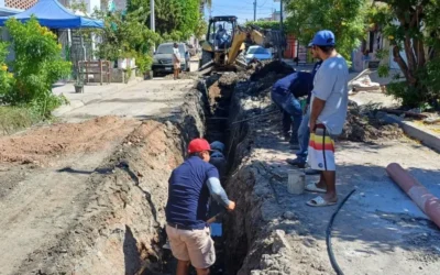 Sustituye JUMAPAM red sanitaria en el Jabalíes y la Sánchez Celis