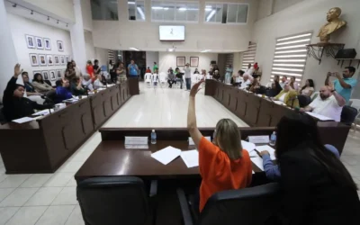 Cabildo de Mazatlán aprueba jubilaciones, pensiones y la integración del Comité Técnico Asesor de Acción Climática.