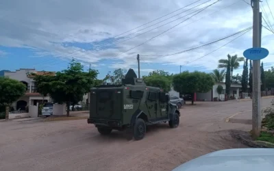 Operación de SEMAR en las Milpas 1 deja unidad asegurada.