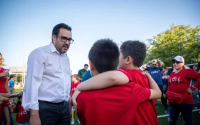 Culiacán se alinea a la estrategia nacional del “Mundial Social” y se declara listo para su primer Mundialito Infantil.