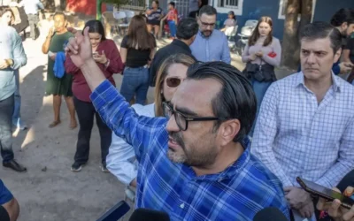 Culiacán rebasa meta de ingresos en Pronto Pago con 784 mdp; Juan de Dios Gámez agradece compromiso de culiacanenses.