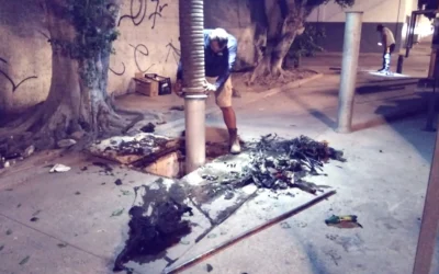 JUMAPAM realiza 1,199 trabajos de mantenimiento en febrero.