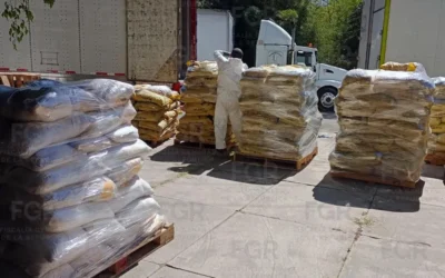 Comunicado FGR 130/26Ciudad de México, a 09 de marzo de 2026.