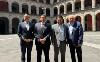 Aumentan los compromisos de compra de maíz al sumarse 300 mil toneladas más, con comercializadoras de la Ciudad de México, anuncia Ismael Bello Esquivel.