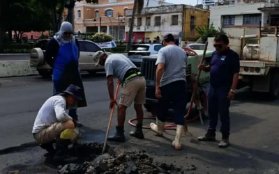 JUMAPAM ejecuta mil 420 acciones durante el primer mes del año