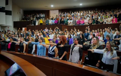 Instalan el Primer Parlamento de Mujeres 2026 en Sinaloa, avance histórico hacia la igualdad sustantiva.