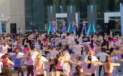 Mujeres de Culiacán se reconectan en experiencia ACFIT por el Mes de la Mujer.