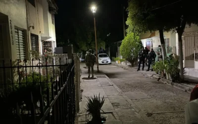 Atacan vivienda en Infonavit Solidaridad.