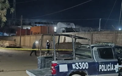 Balean a un hombre en la colonia Felipe Ángeles en Mazatlán.