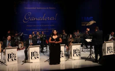La UAS convoca a compositores y estudiantes sinaloenses a los concursos de Canción Ranchera e Inédita 2026, sumando esfuerzos con Banda El Recodo.