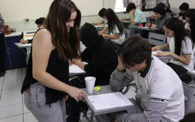 ¡Más de 30 años impulsando la mente crítica! Inicia la etapa estatal de la Olimpiada Mexicana de Matemáticas en Sinaloa; la UAS es la magna sede.