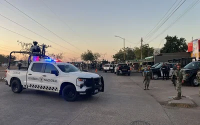 Asesinan a menor de edad en la colonia amistad.