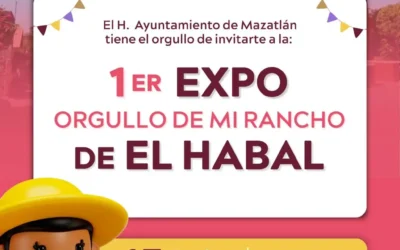“El Orgullo de Mi Rancho”: tradición, sabor y cultura se mostrarán en Expo de El Habal