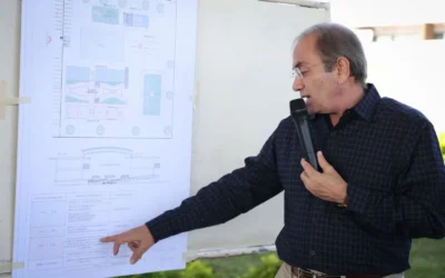 Invertirán 30 millones de pesos en ampliación del plantel COBAES 130 “La Conquista.