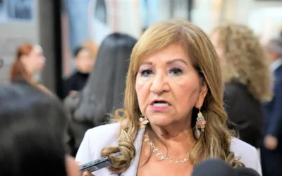 Suprema Corte ratificó la legalidad del proceso contra Gerardo Vargas Landeros: Tere Guerra