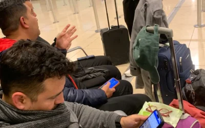 Gobierno del Estado se mantiene atento al traslado de los 14 sinaloenses que se encontraban en Jordania.