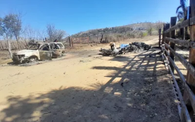 La FGE no llega aún a Arroyo Grande para conocer de las explosiones donde hay una persona muerta y una herida.